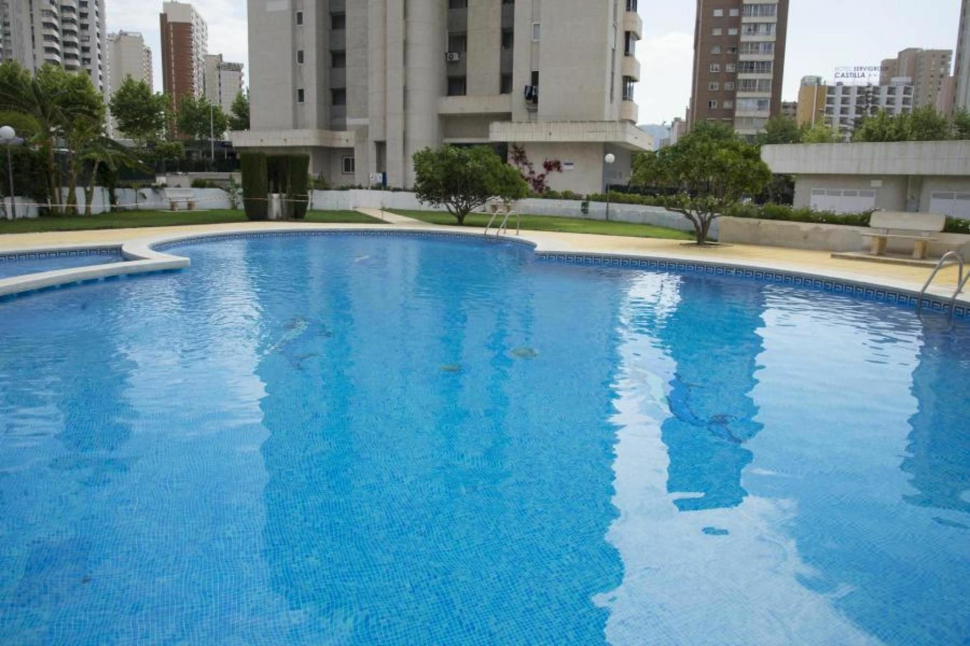 Apartment In Benidorm, Alicante 103111 By Mo