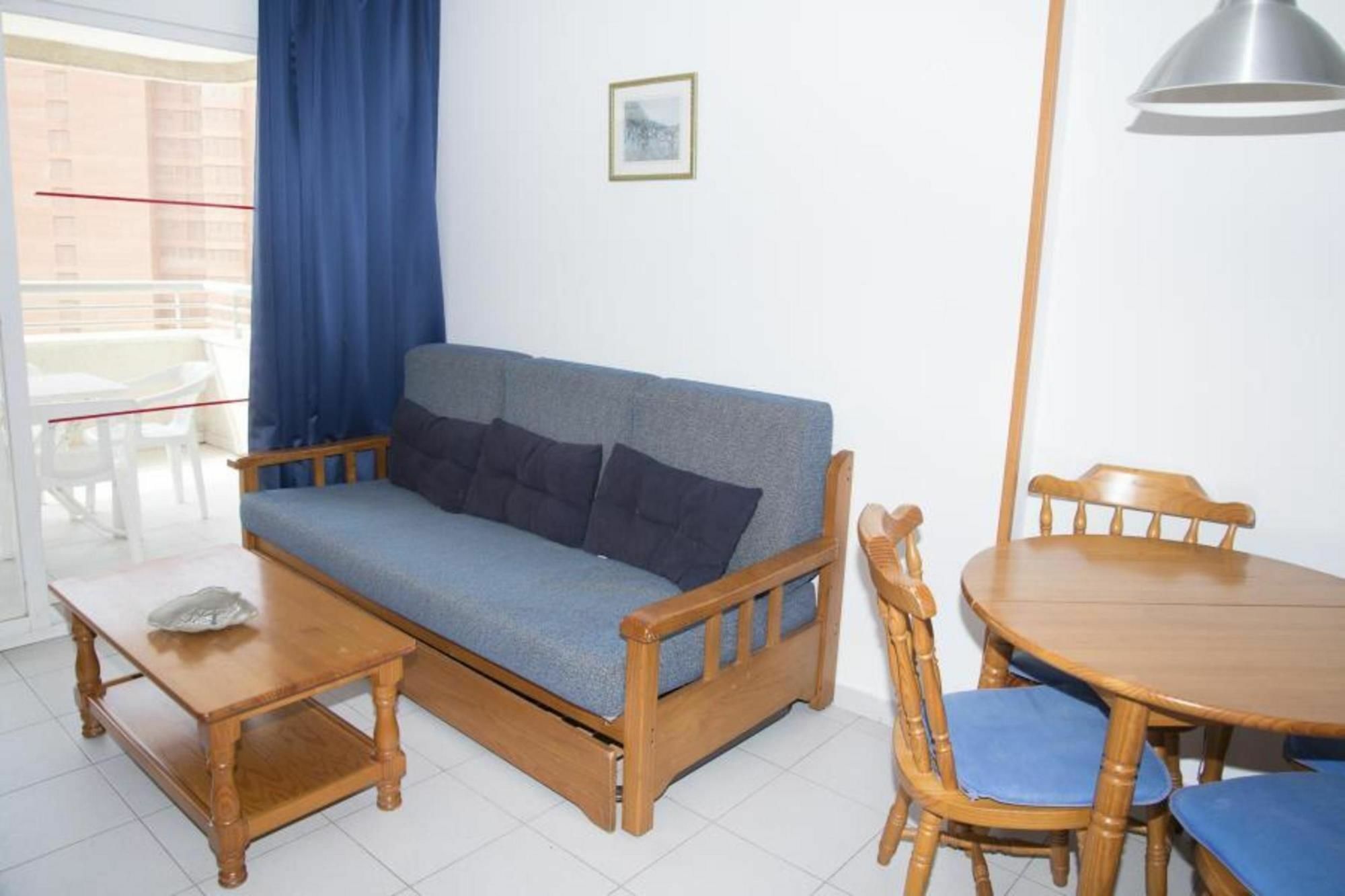 Apartment In Benidorm, Alicante 103111 By Mo *