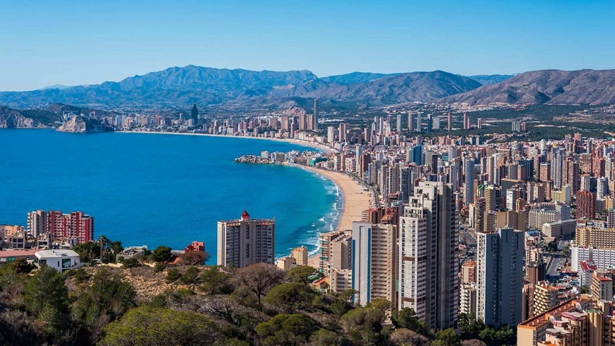 In Benidorm, Alicante 103111 By Mo Apartment
