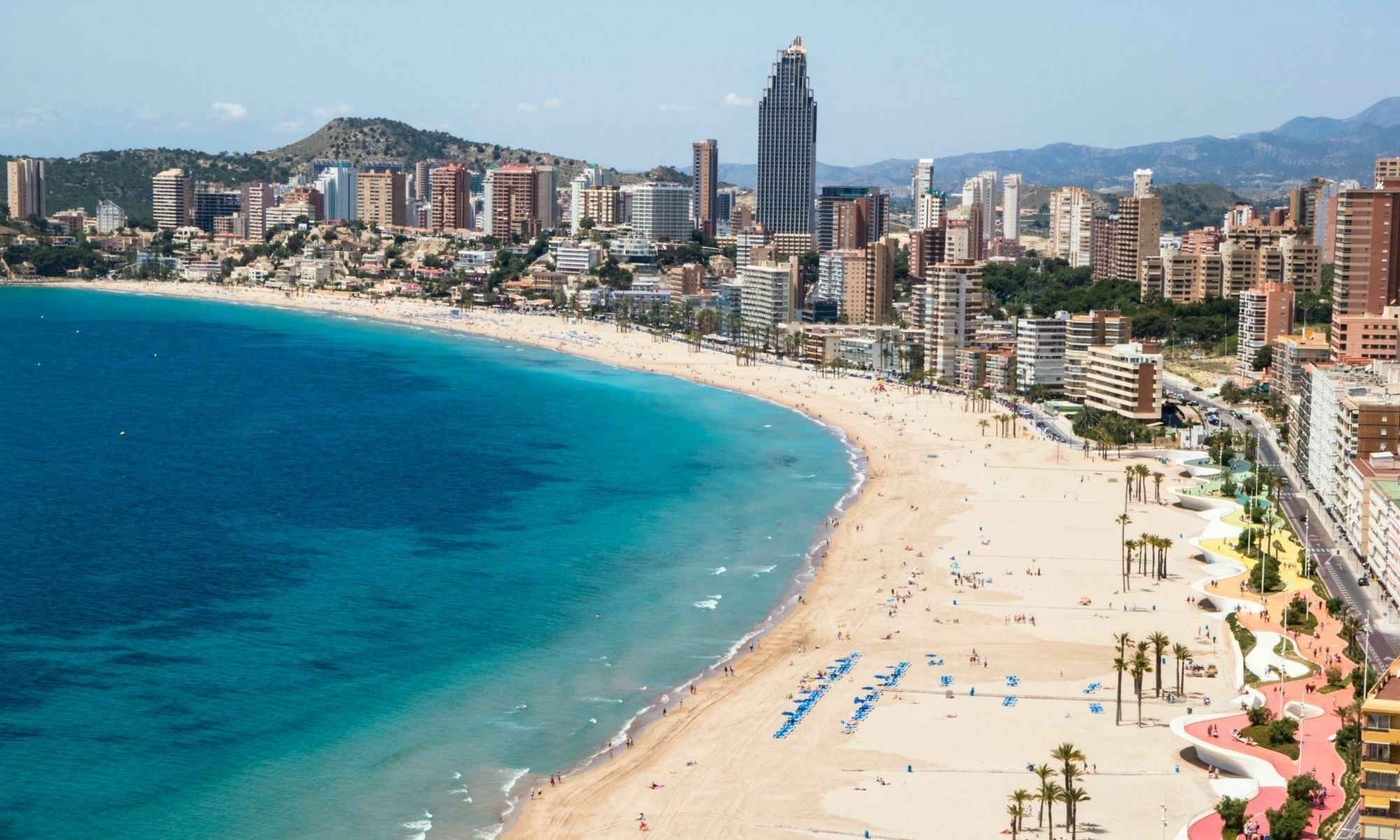 In Benidorm, Alicante 103111 By Mo Apartment Benidorm