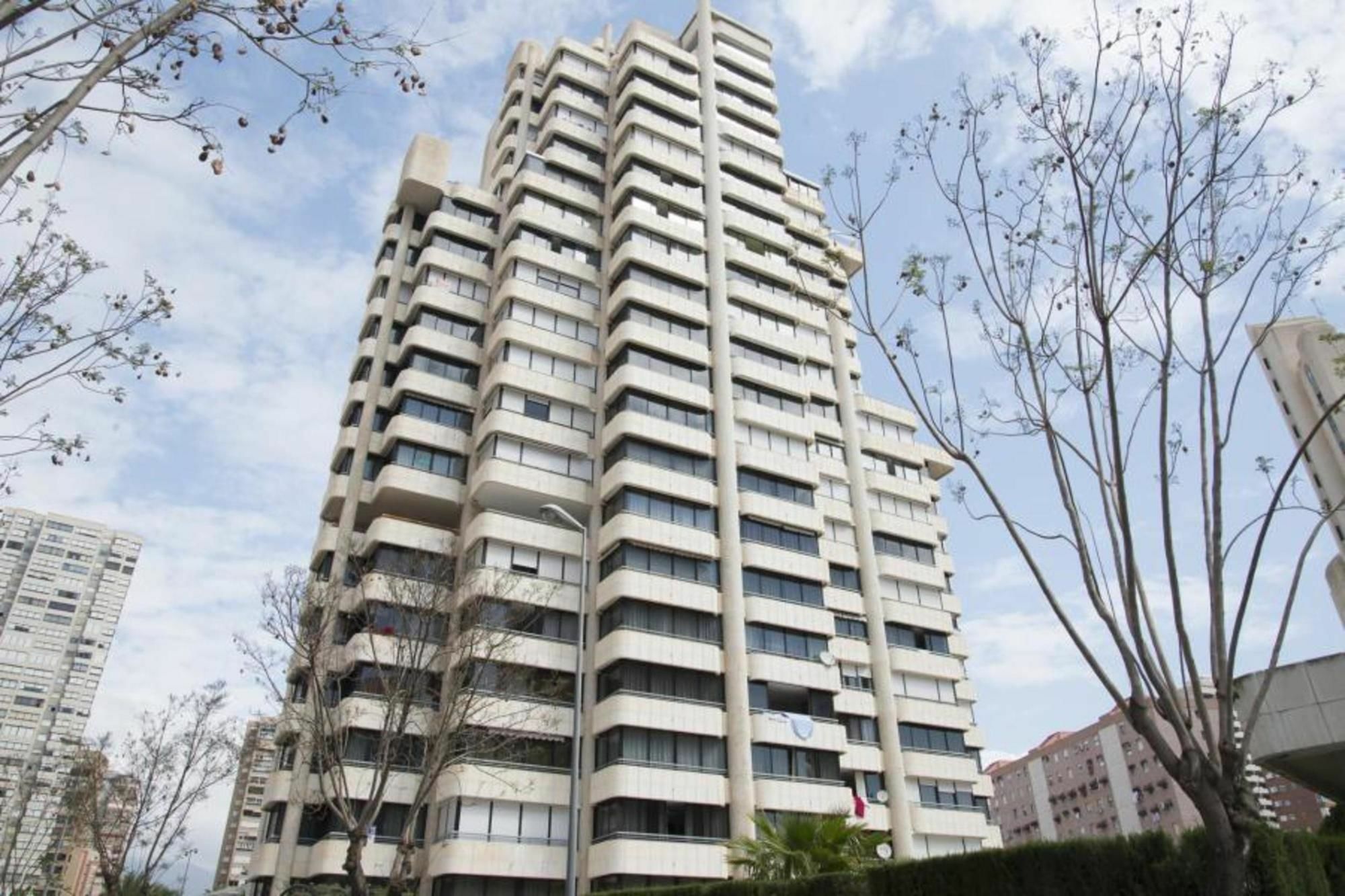 Apartment In Benidorm, Alicante 103111 By Mo *