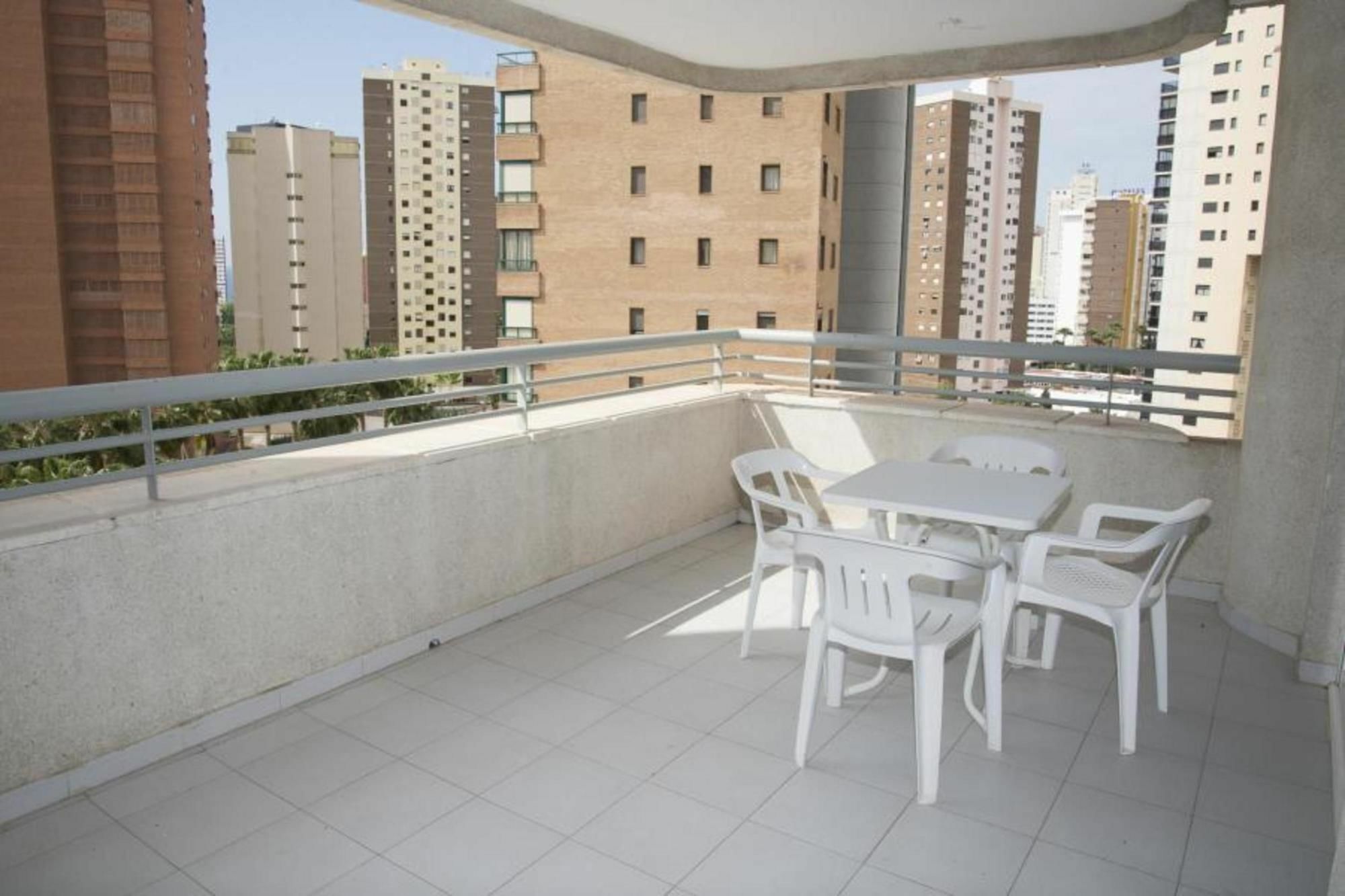 In Benidorm, Alicante 103111 By Mo *